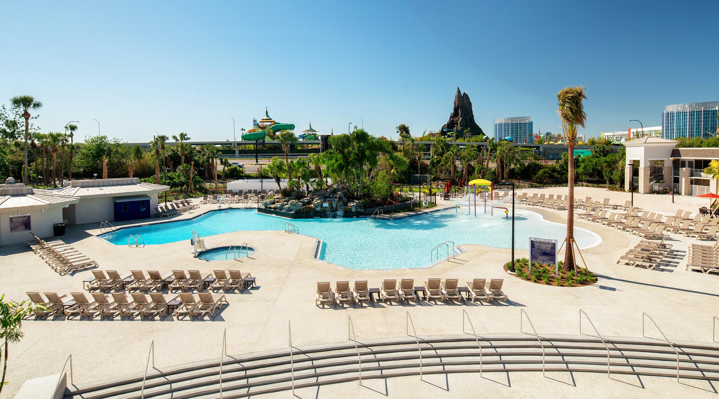 Avanti Palms Resort And Conference Center Orlando Servizi foto