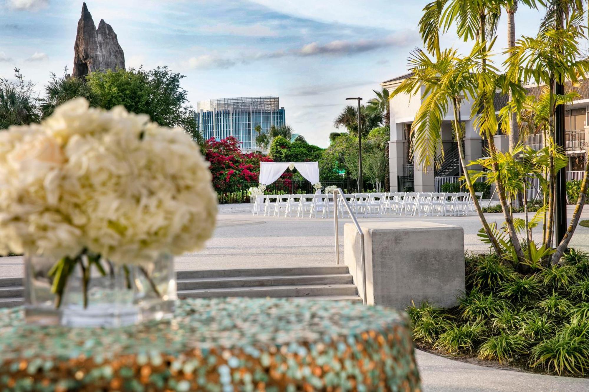 Avanti Palms Resort And Conference Center Orlando Esterno foto